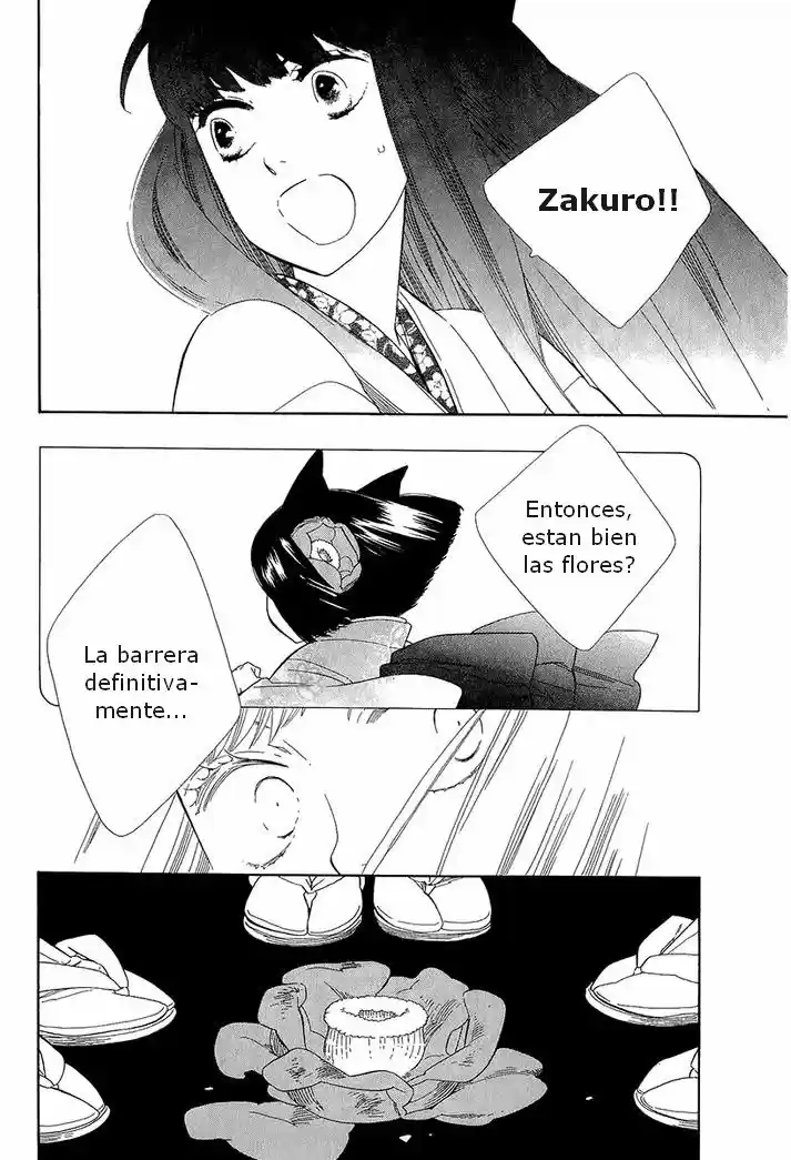 Otome Youkai Zakuro - Capítulo 34 - Página 19 - LectorTMOo