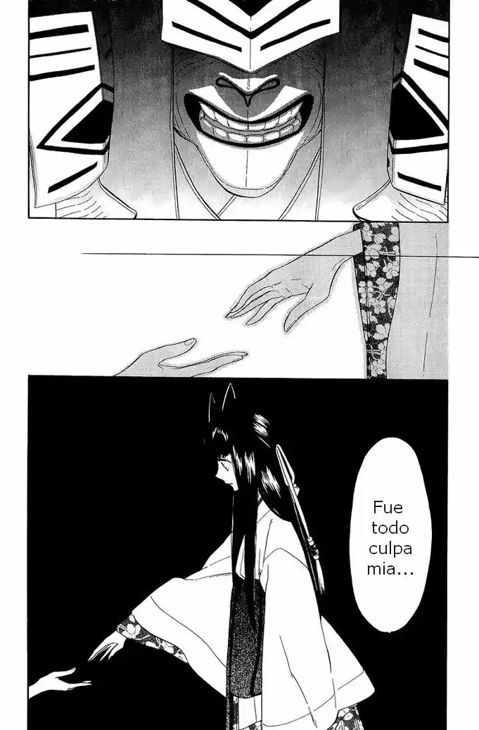 Otome Youkai Zakuro - Capítulo 34 - Página 21 - LectorTMOo