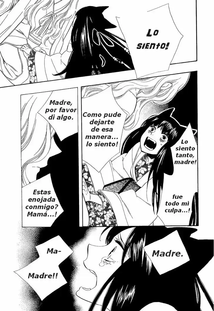 Otome Youkai Zakuro - Capítulo 35 - Página 4 - LectorTMOo