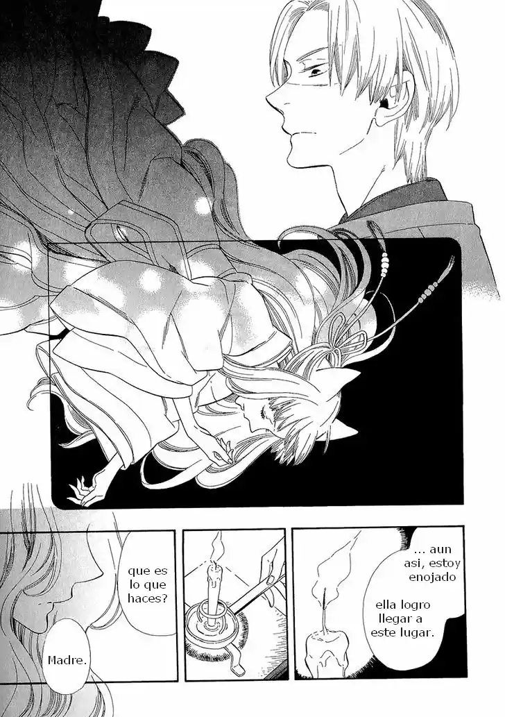 Otome Youkai Zakuro - Capítulo 35 - Página 6 - LectorTMOo