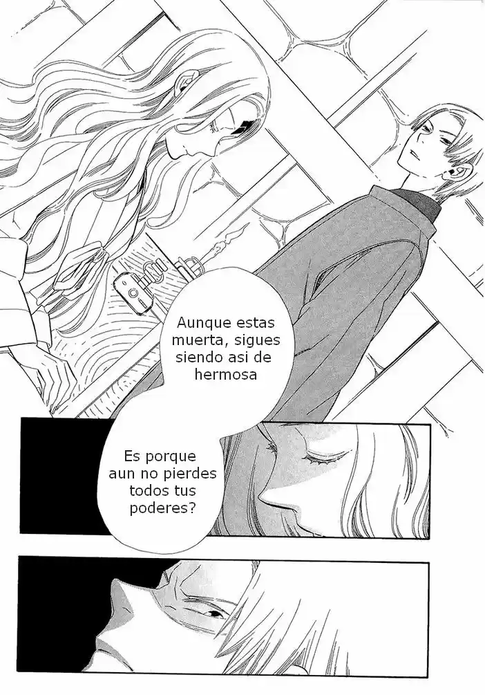 Otome Youkai Zakuro - Capítulo 35 - Página 7 - LectorTMOo