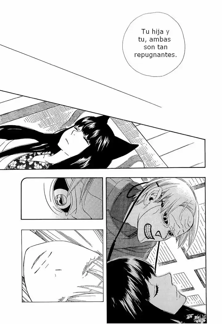 Otome Youkai Zakuro - Capítulo 35 - Página 8 - LectorTMOo