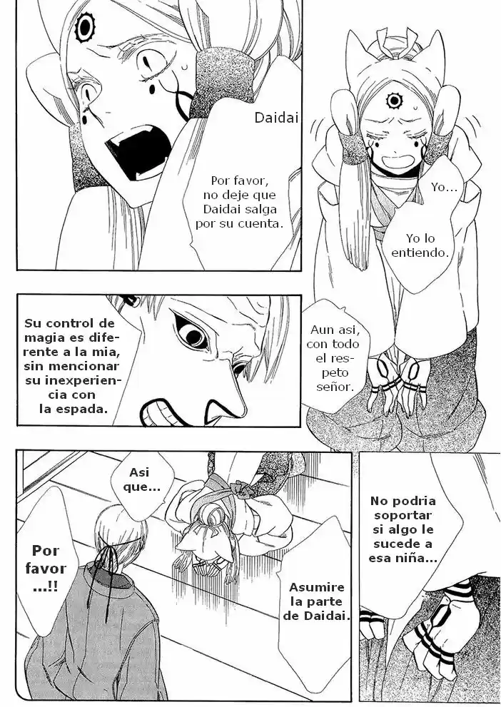 Otome Youkai Zakuro - Capítulo 35 - Página 11 - LectorTMOo