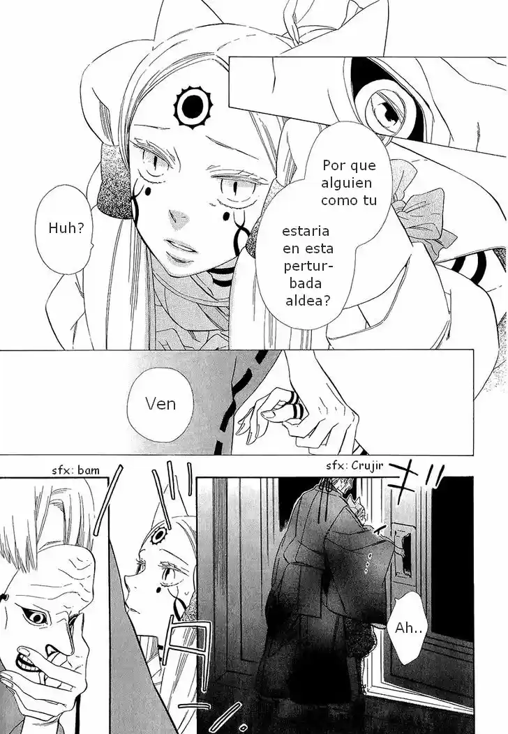 Otome Youkai Zakuro - Capítulo 35 - Página 12 - LectorTMOo