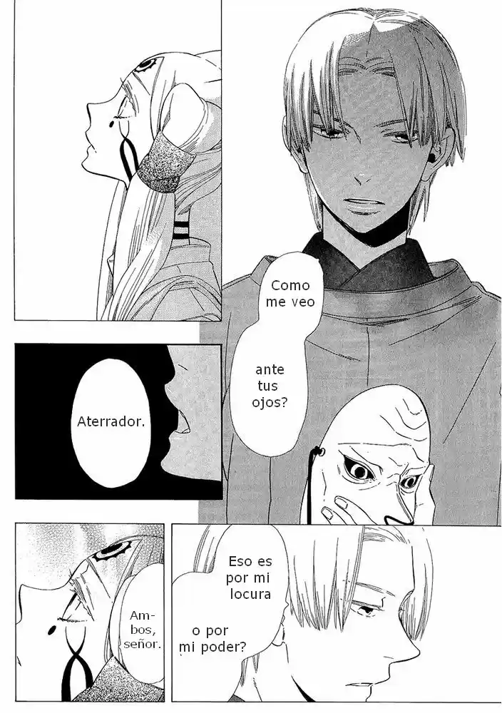 Otome Youkai Zakuro - Capítulo 35 - Página 13 - LectorTMOo