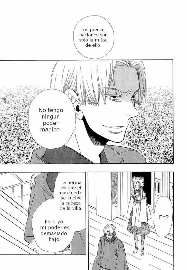 Otome Youkai Zakuro - Capítulo 35 - Página 14 - LectorTMOo
