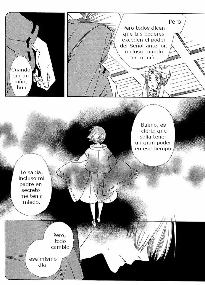 Otome Youkai Zakuro - Capítulo 35 - Página 15 - LectorTMOo