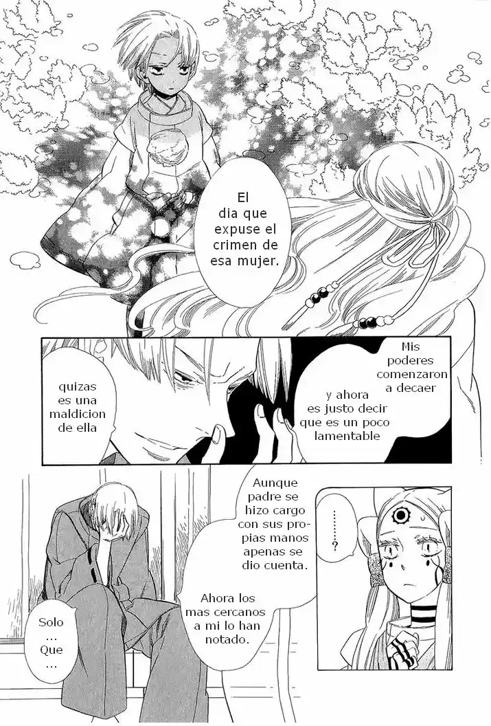 Otome Youkai Zakuro - Capítulo 35 - Página 16 - LectorTMOo