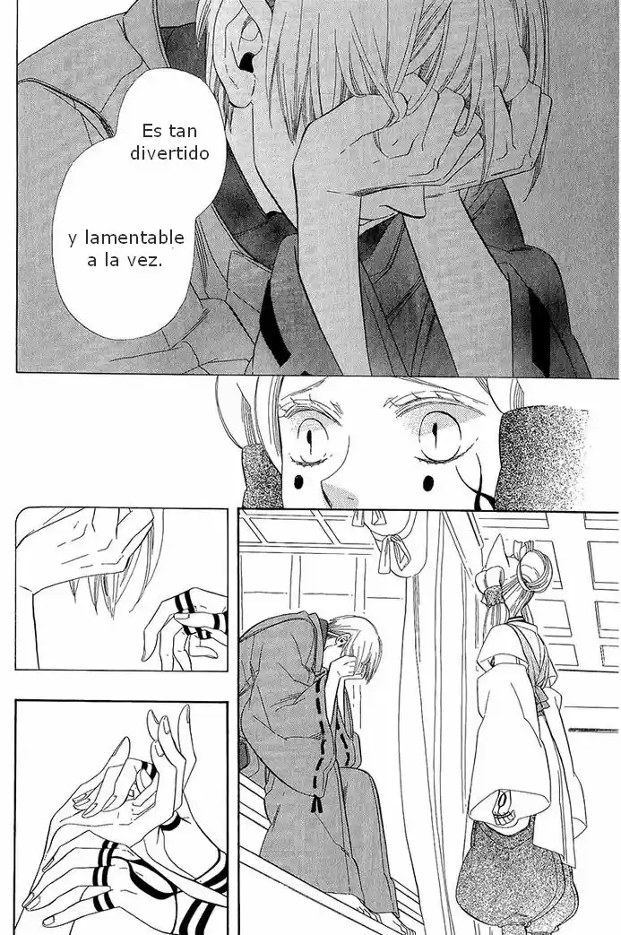 Otome Youkai Zakuro - Capítulo 35 - Página 17 - LectorTMOo