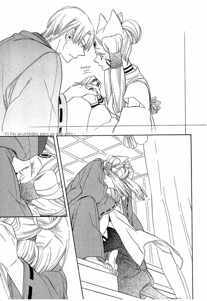 Otome Youkai Zakuro - Capítulo 35 - Página 18 - LectorTMOo