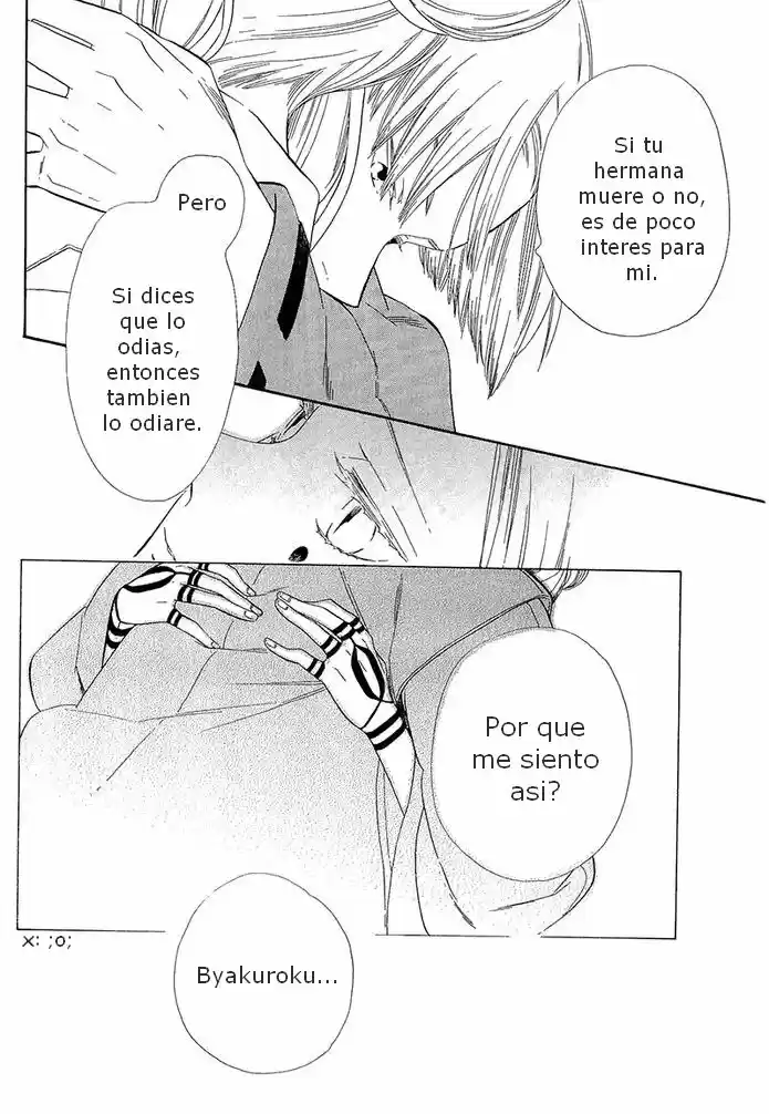 Otome Youkai Zakuro - Capítulo 35 - Página 19 - LectorTMOo