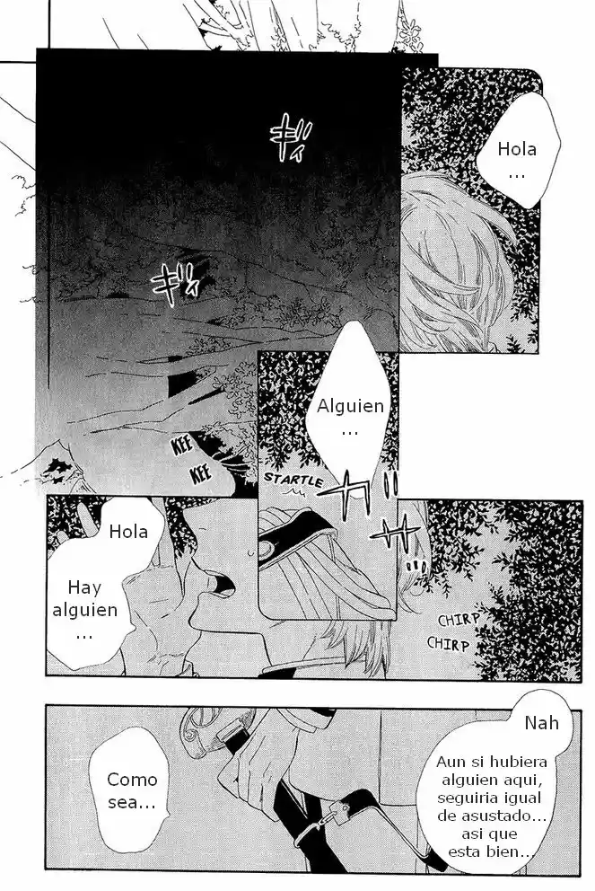 Otome Youkai Zakuro - Capítulo 35 - Página 23 - LectorTMOo