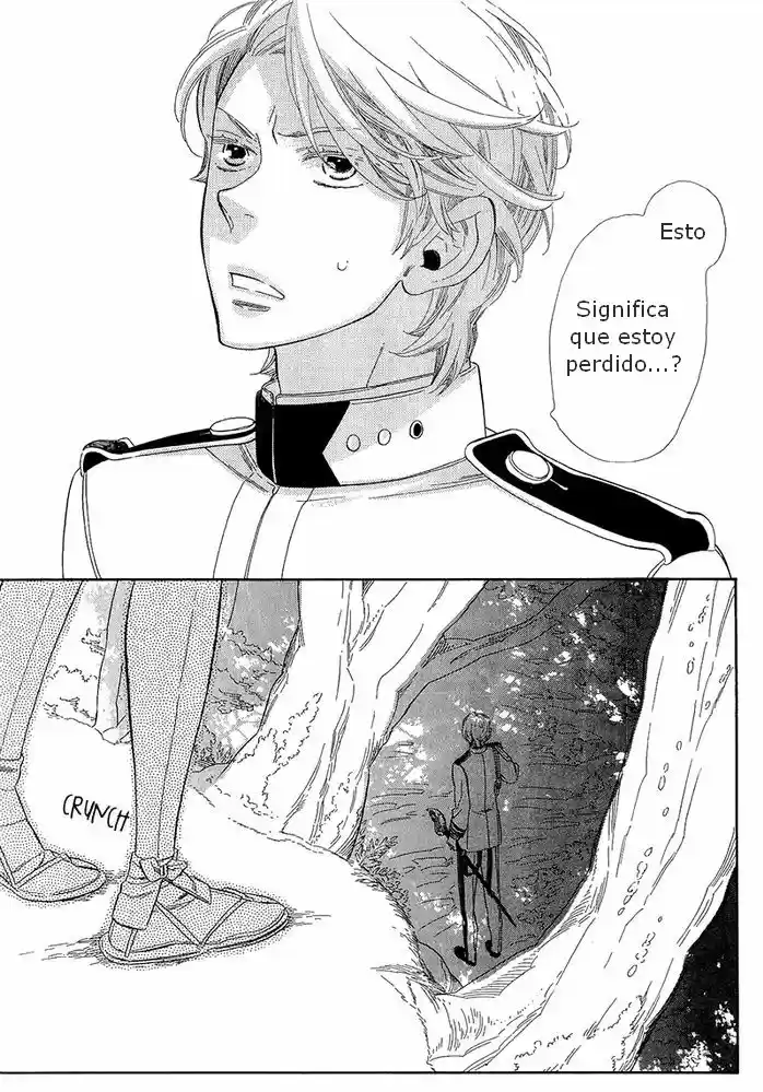 Otome Youkai Zakuro - Capítulo 35 - Página 24 - LectorTMOo