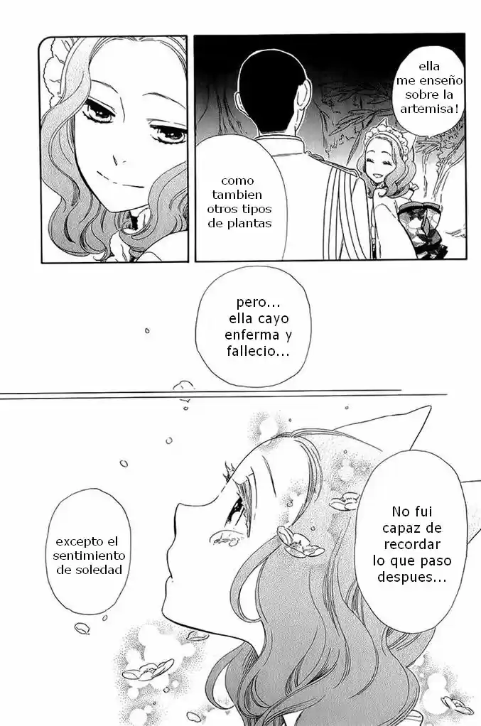 Otome Youkai Zakuro - Capítulo 36 - Página 10 - LectorTMOo