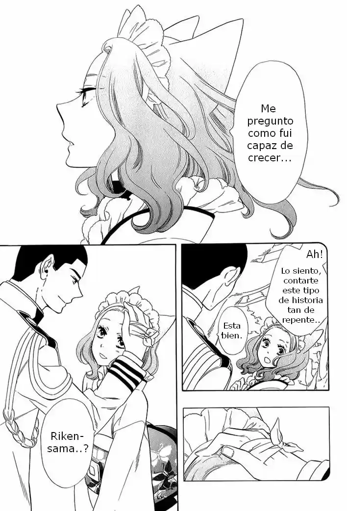 Otome Youkai Zakuro - Capítulo 36 - Página 12 - LectorTMOo