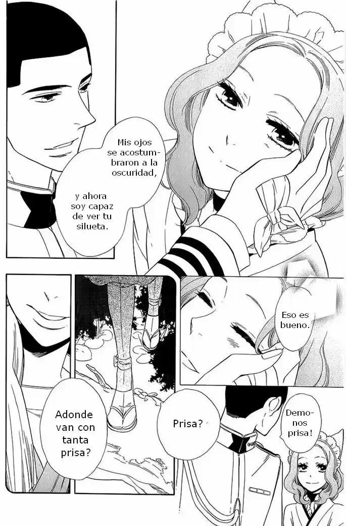 Otome Youkai Zakuro - Capítulo 36 - Página 13 - LectorTMOo