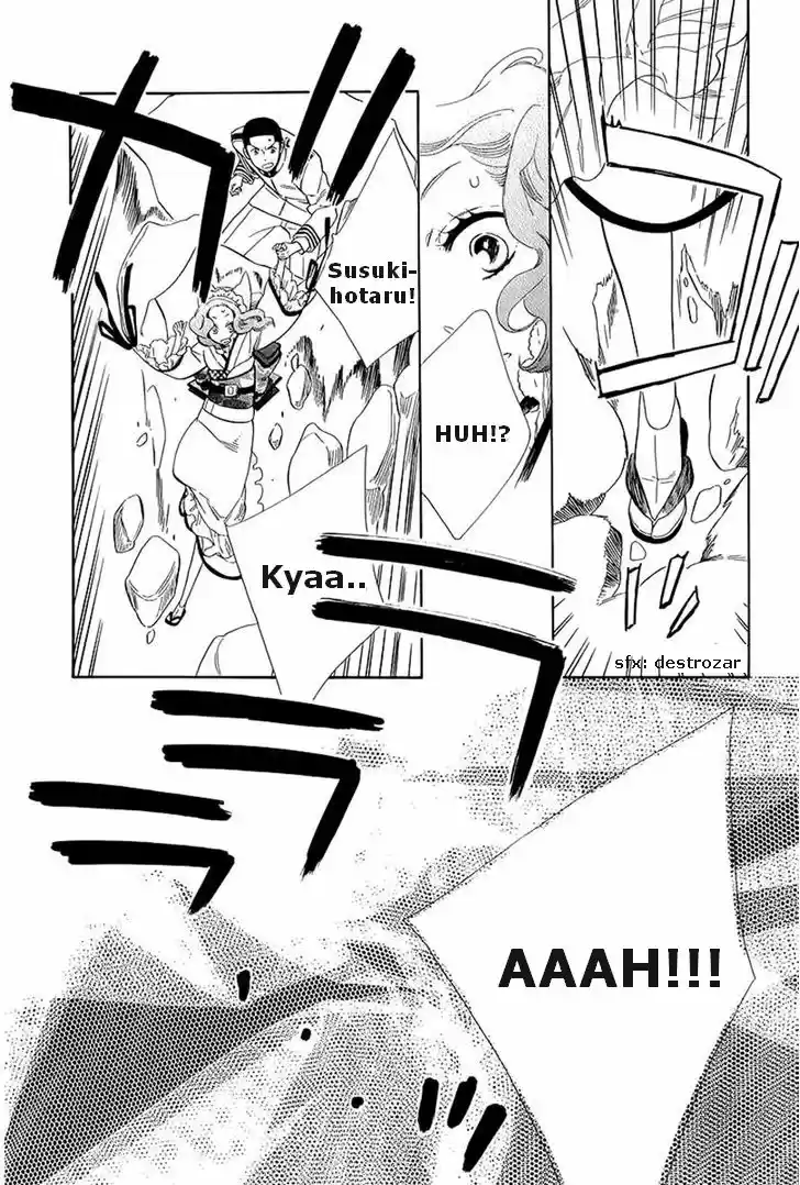 Otome Youkai Zakuro - Capítulo 36 - Página 20 - LectorTMOo