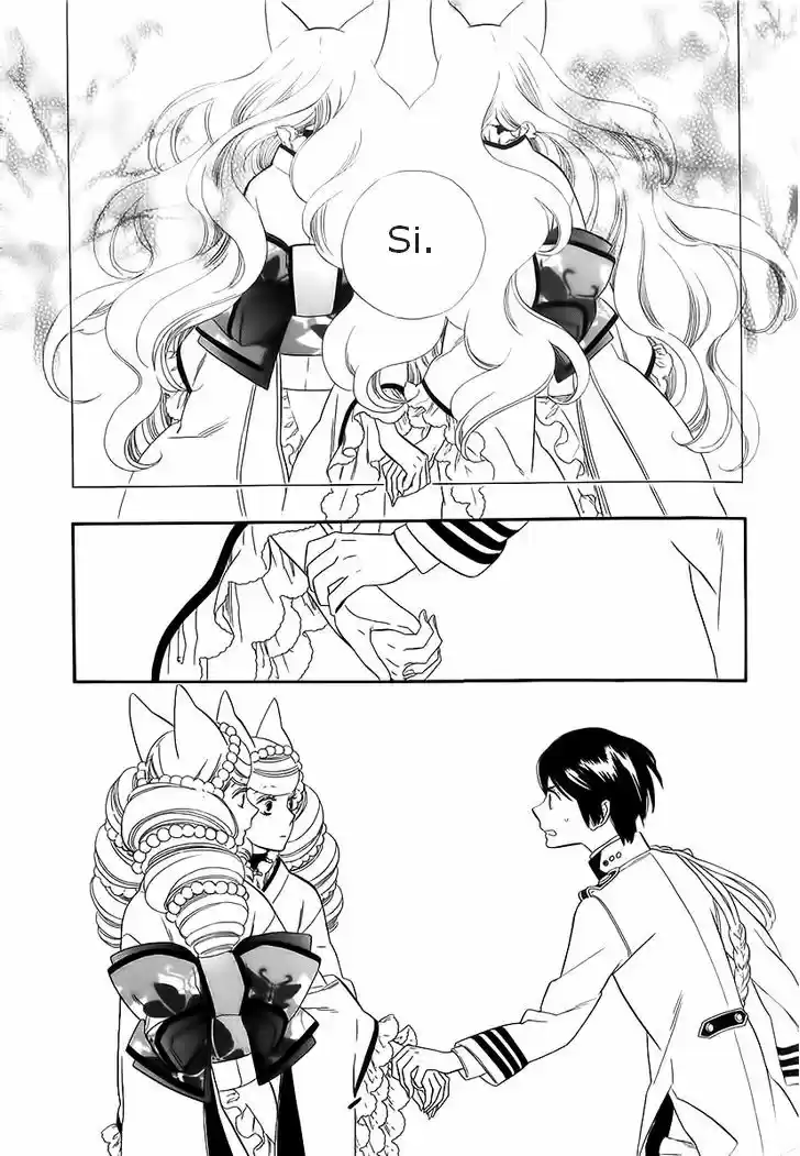 Otome Youkai Zakuro - Capítulo 37 - Página 8 - LectorTMOo