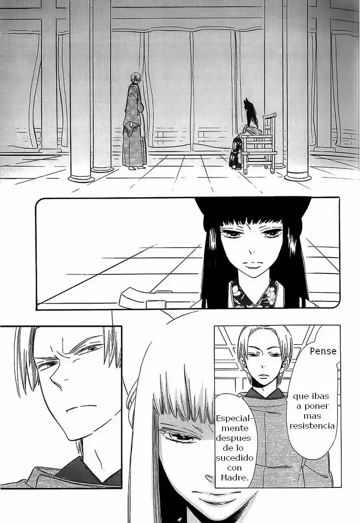 Otome Youkai Zakuro - Capítulo 38 - Página 4 - LectorTMOo