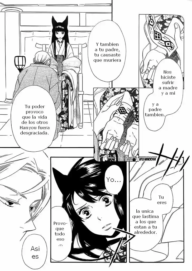 Otome Youkai Zakuro - Capítulo 38 - Página 10 - LectorTMOo