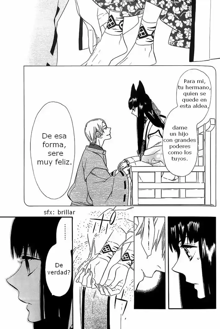 Otome Youkai Zakuro - Capítulo 38 - Página 12 - LectorTMOo