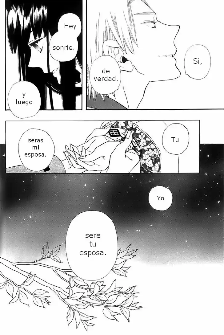Otome Youkai Zakuro - Capítulo 38 - Página 13 - LectorTMOo
