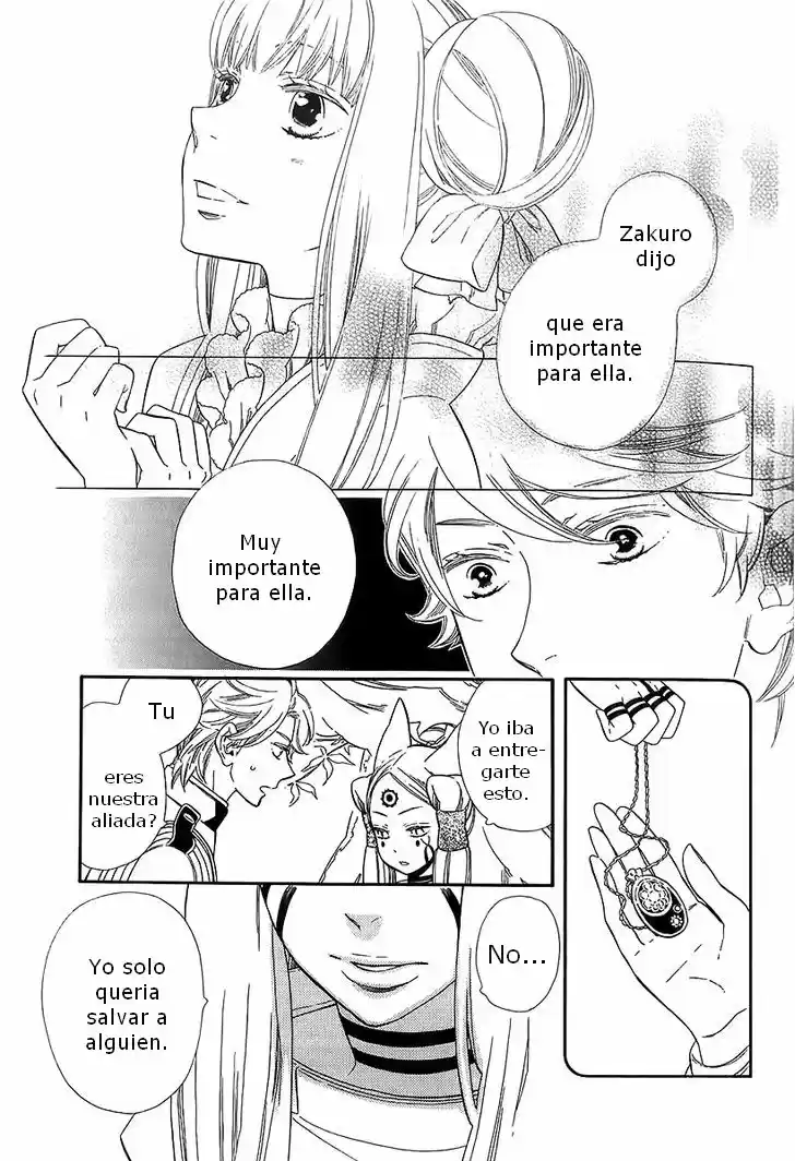 Otome Youkai Zakuro - Capítulo 38 - Página 16 - LectorTMOo