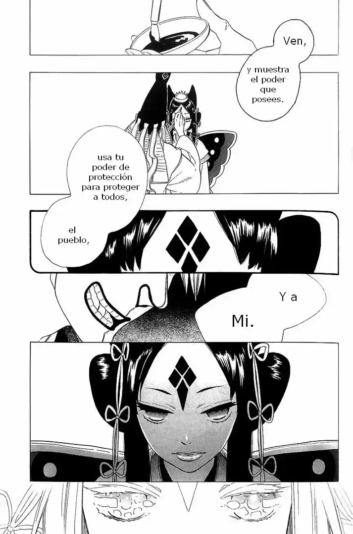 Otome Youkai Zakuro - Capítulo 39 - Página 9 - LectorTMOo