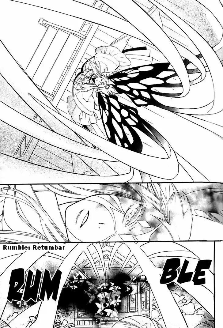 Otome Youkai Zakuro - Capítulo 39 - Página 15 - LectorTMOo
