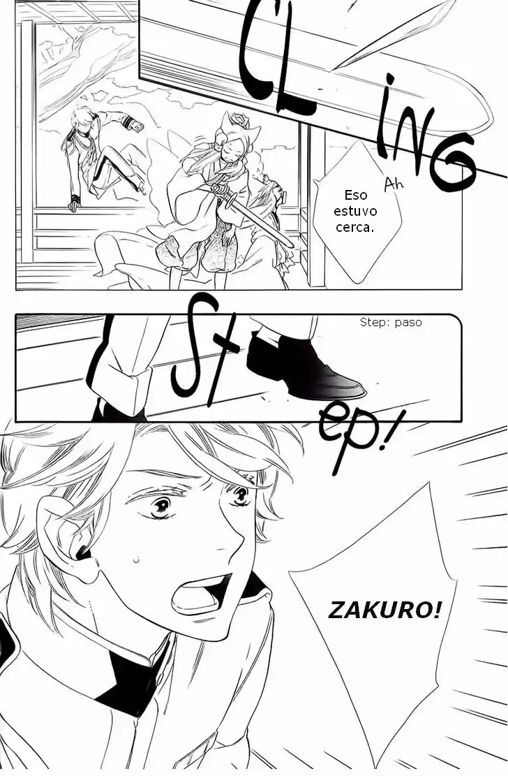 Otome Youkai Zakuro - Capítulo 39 - Página 18 - LectorTMOo