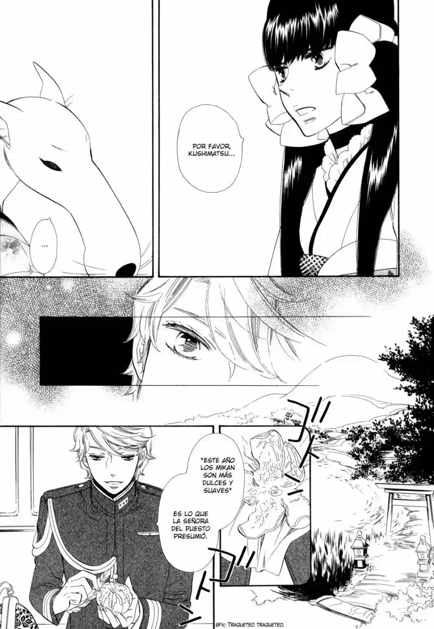 Otome Youkai Zakuro - Capítulo 4 - Página 11 - LectorTMOo