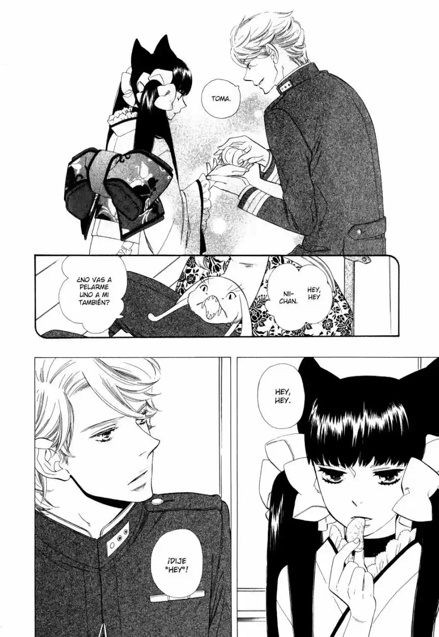 Otome Youkai Zakuro - Capítulo 4 - Página 12 - LectorTMOo