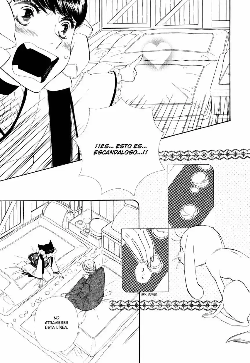 Otome Youkai Zakuro - Capítulo 4 - Página 15 - LectorTMOo