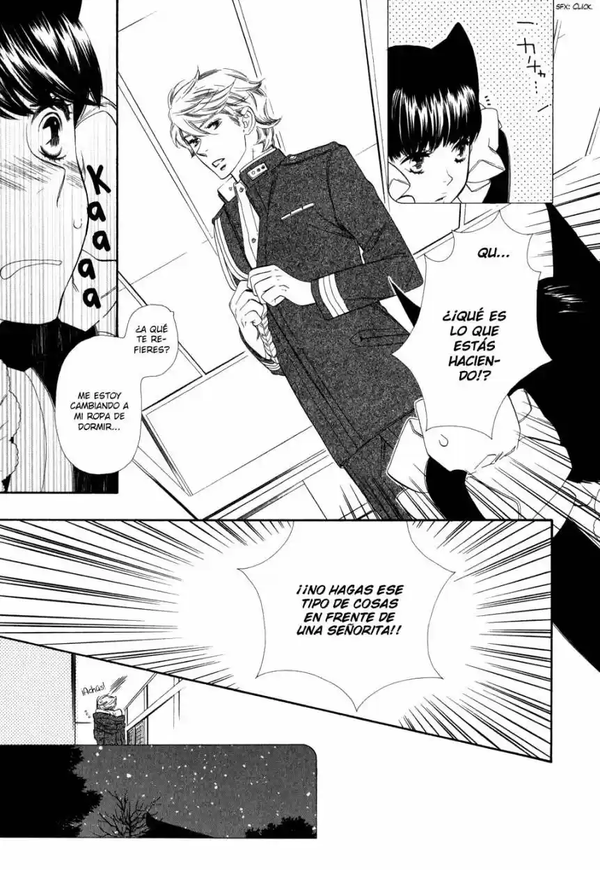 Otome Youkai Zakuro - Capítulo 4 - Página 17 - LectorTMOo