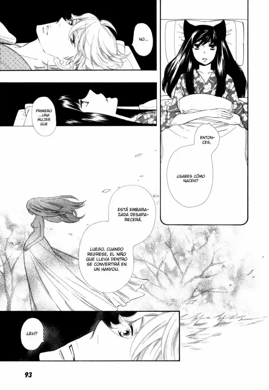 Otome Youkai Zakuro - Capítulo 4 - Página 19 - LectorTMOo