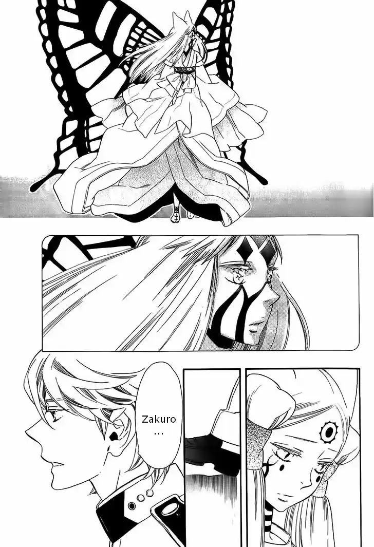 Otome Youkai Zakuro - Capítulo 40 - Página 4 - LectorTMOo