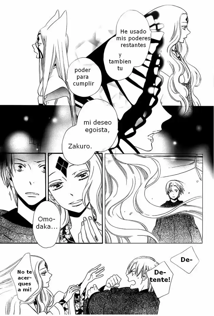 Otome Youkai Zakuro - Capítulo 40 - Página 8 - LectorTMOo