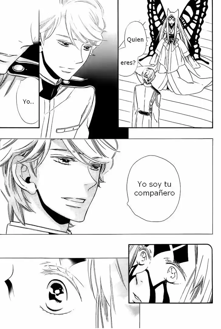 Otome Youkai Zakuro - Capítulo 40 - Página 10 - LectorTMOo