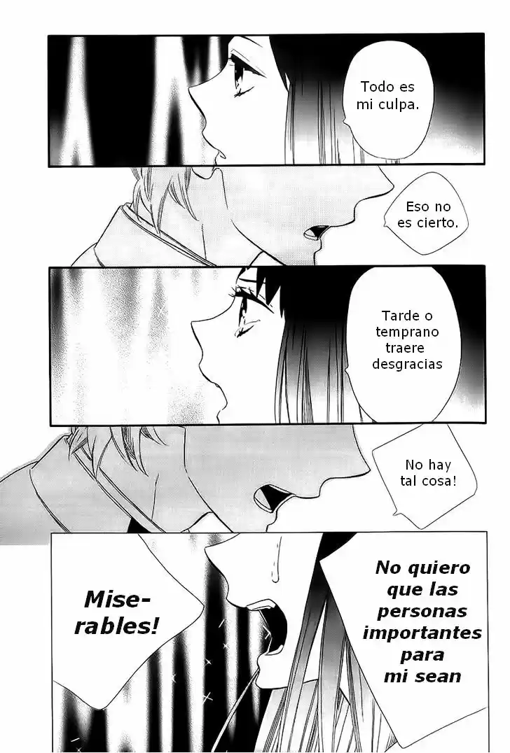 Otome Youkai Zakuro - Capítulo 40 - Página 12 - LectorTMOo