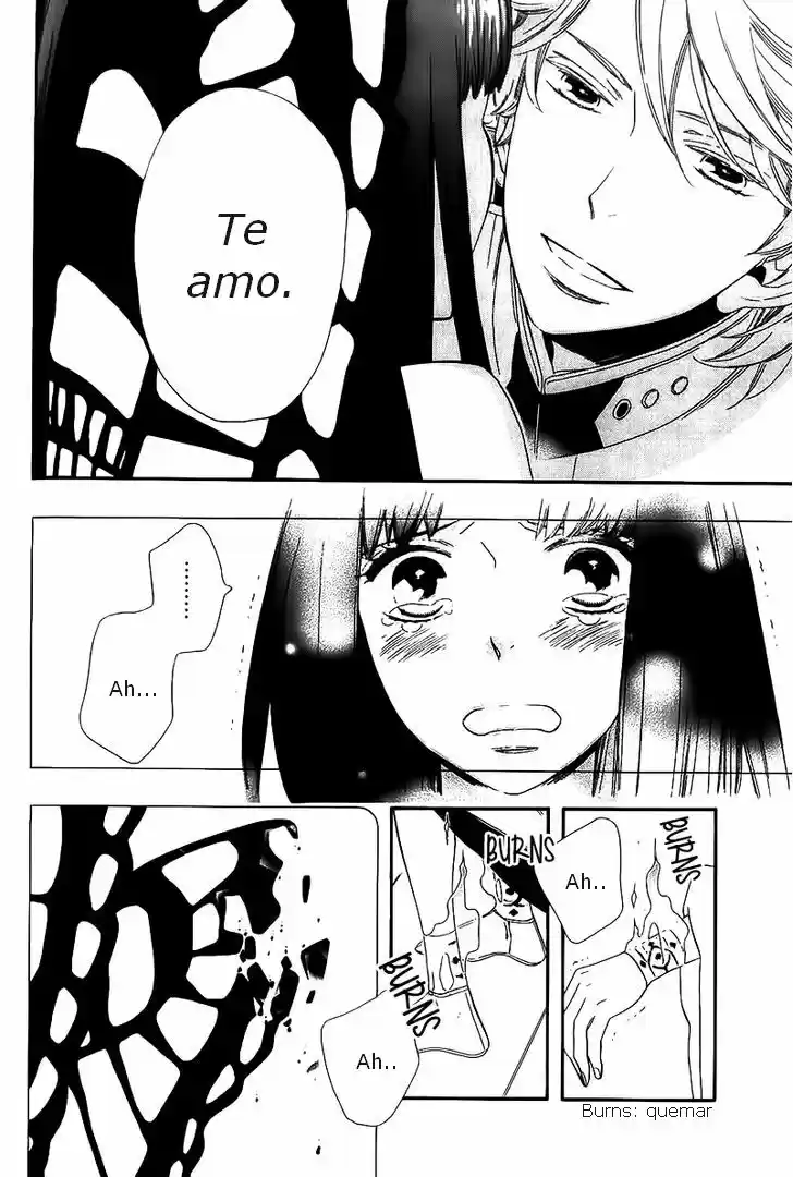Otome Youkai Zakuro - Capítulo 40 - Página 15 - LectorTMOo