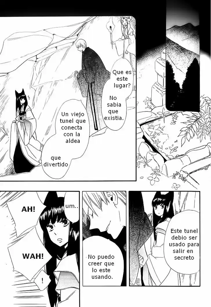 Otome Youkai Zakuro - Capítulo 40 - Página 22 - LectorTMOo