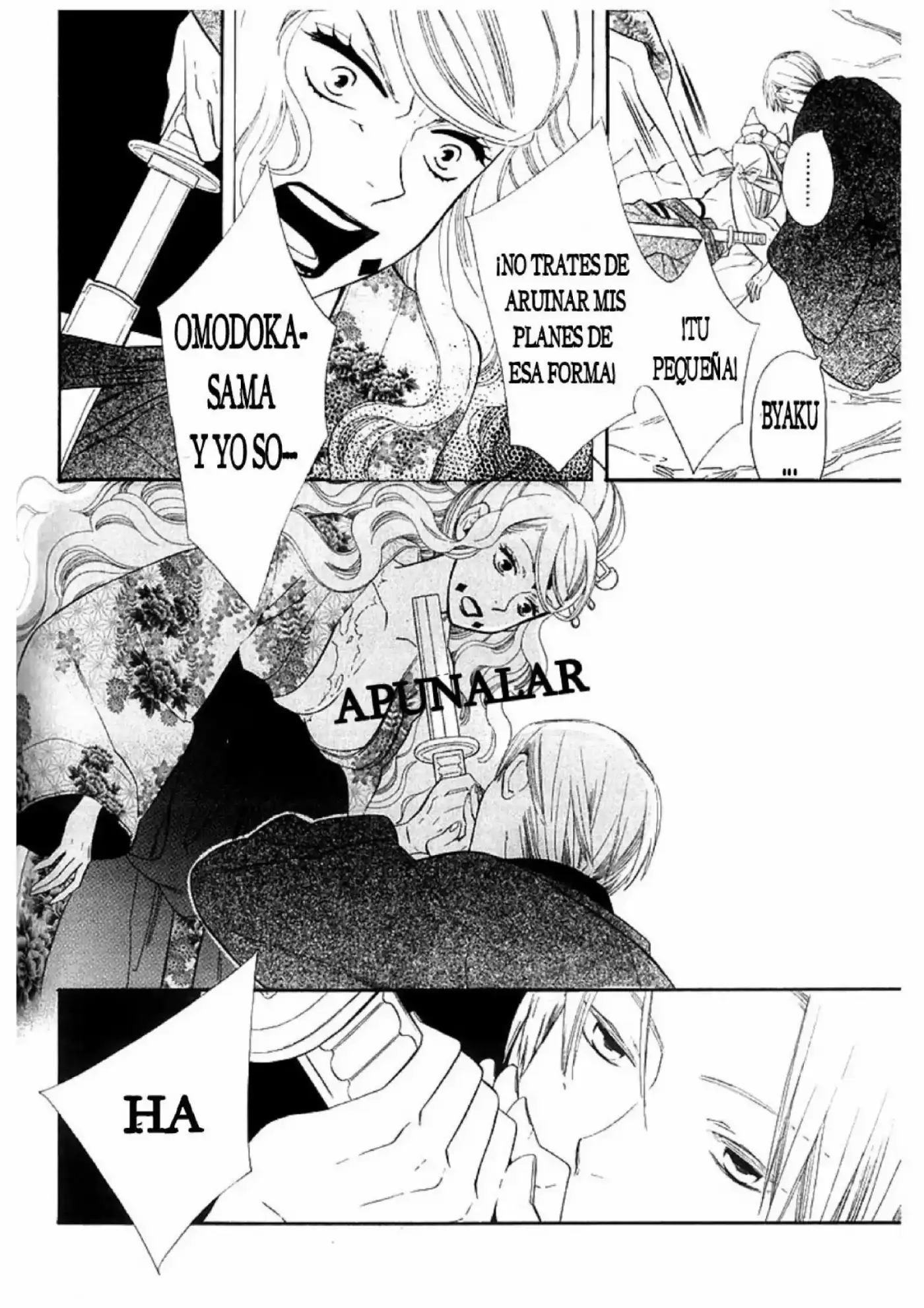 Otome Youkai Zakuro - Capítulo 41 - Página 12 - LectorTMOo