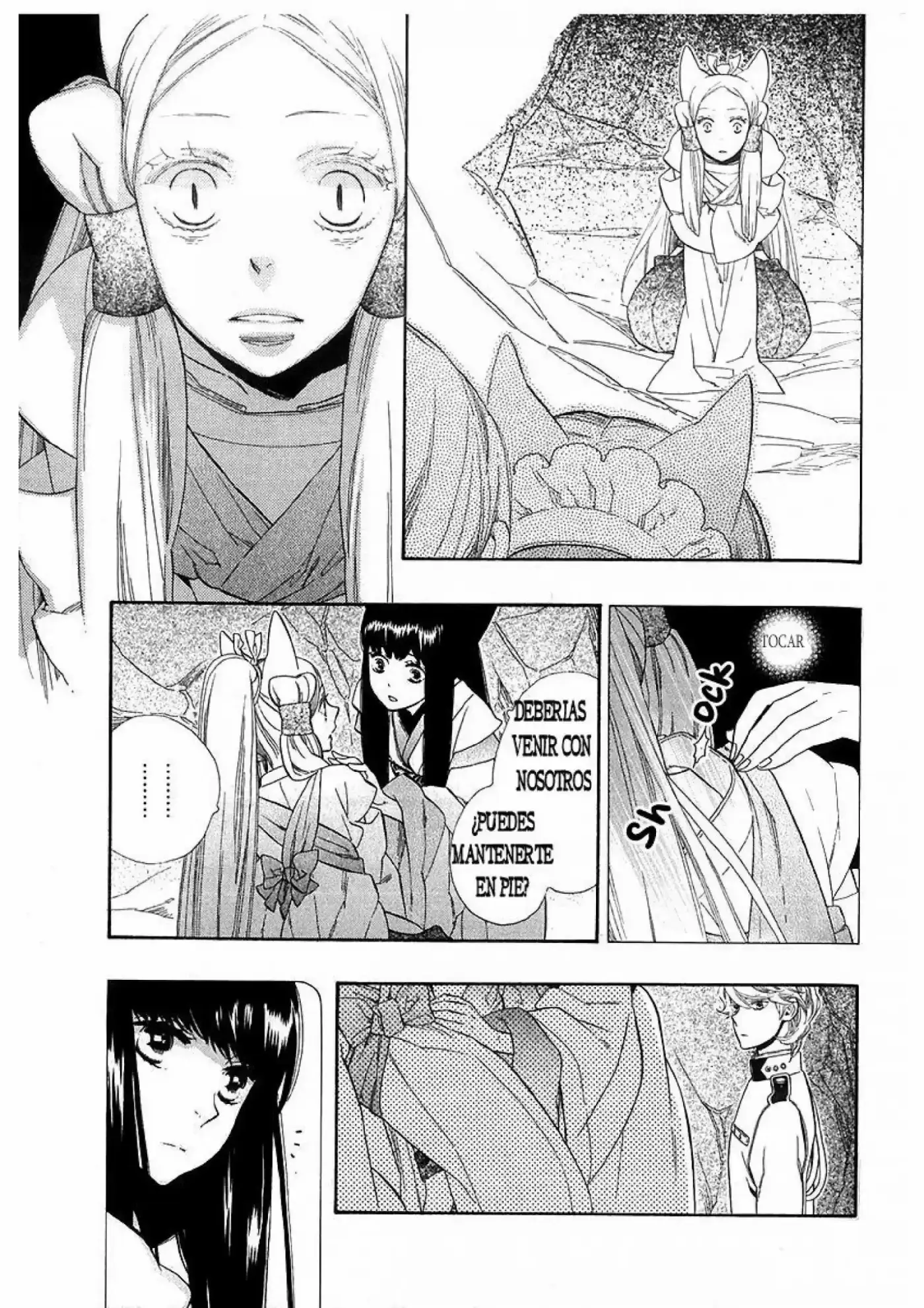 Otome Youkai Zakuro - Capítulo 41 - Página 19 - LectorTMOo