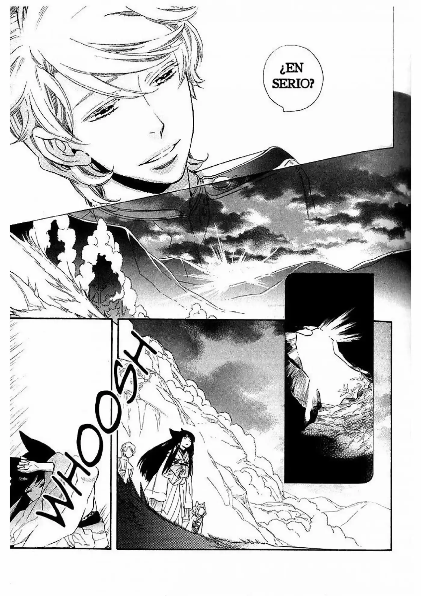 Otome Youkai Zakuro - Capítulo 41 - Página 21 - LectorTMOo