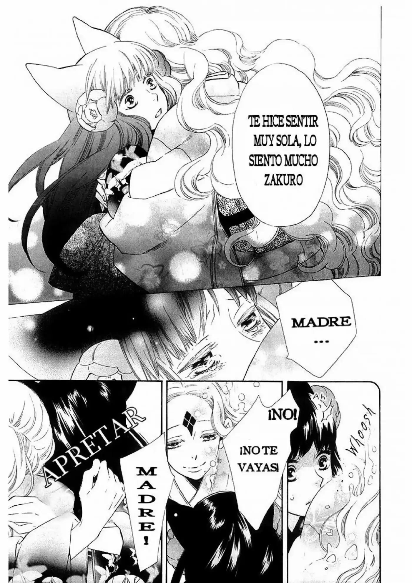 Otome Youkai Zakuro - Capítulo 41 - Página 27 - LectorTMOo