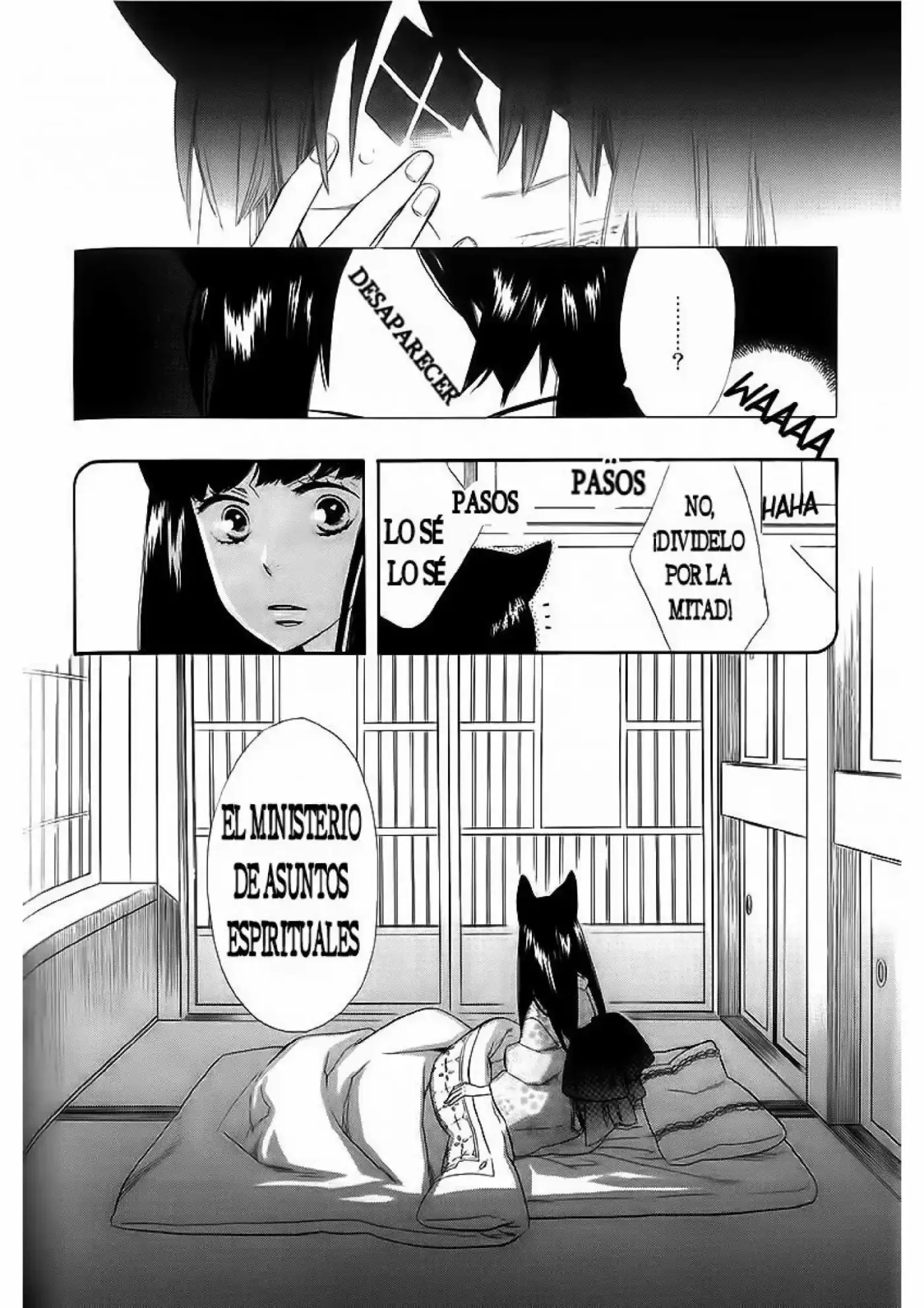 Otome Youkai Zakuro - Capítulo 41 - Página 30 - LectorTMOo