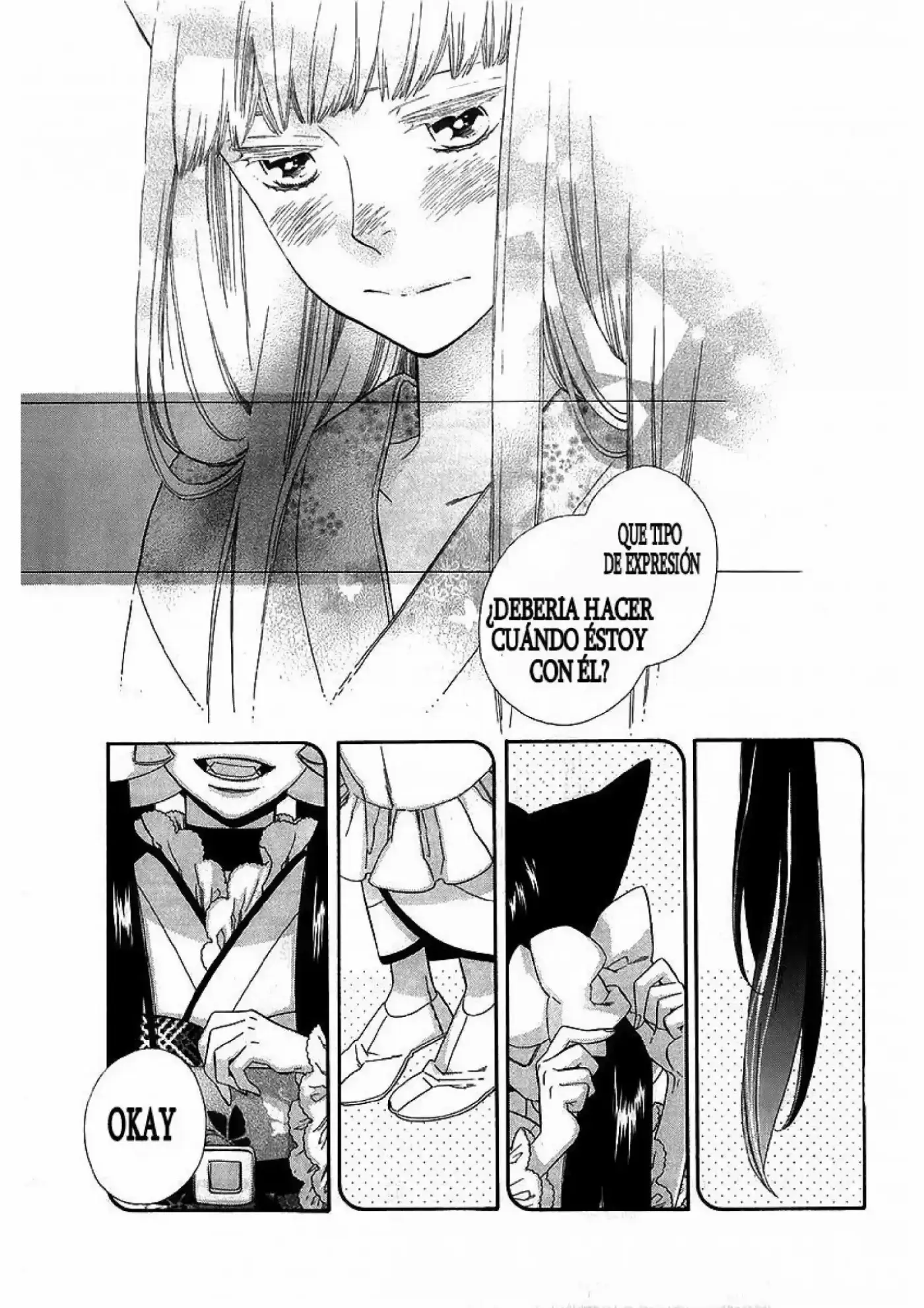Otome Youkai Zakuro - Capítulo 42 - Página 12 - LectorTMOo