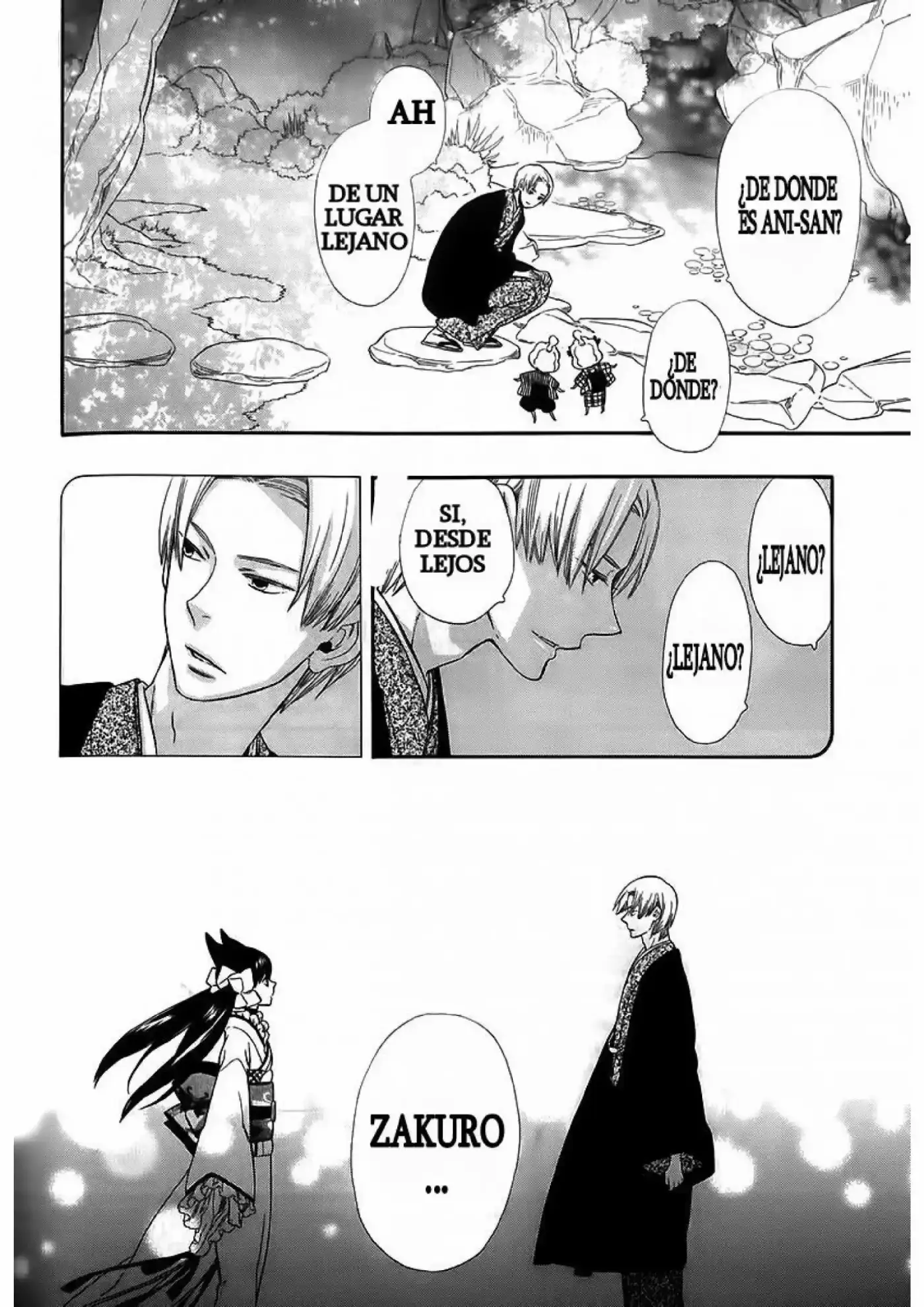 Otome Youkai Zakuro - Capítulo 42 - Página 15 - LectorTMOo