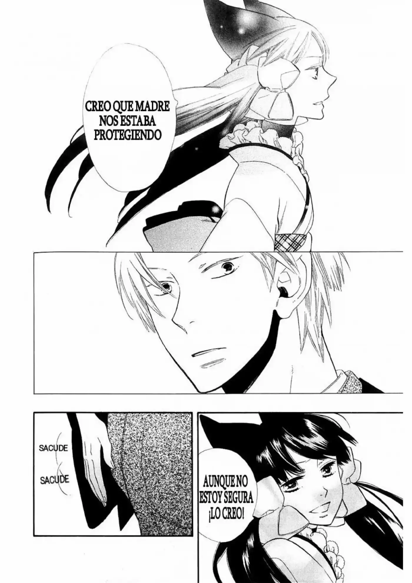 Otome Youkai Zakuro - Capítulo 43 - Página 9 - LectorTMOo