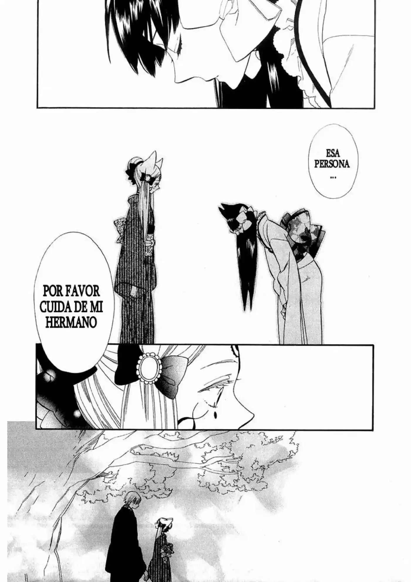 Otome Youkai Zakuro - Capítulo 43 - Página 15 - LectorTMOo